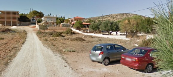  قطعة أرض في Kalyvia Thorikou, Greece 1000متر مربع رقم 95544 3
