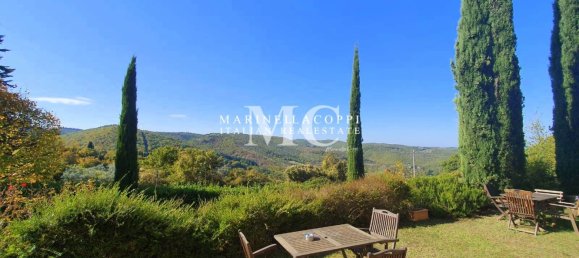 Casa T13 em Castellina in Chianti, Italy N.º 57553 3