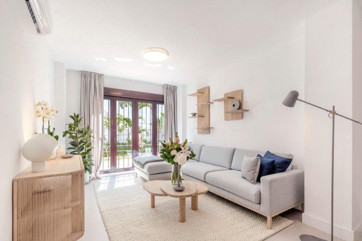 4 غرف نوم شقة في Marbella, Spain رقم 28793