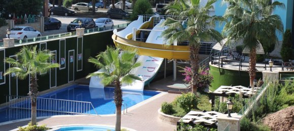 Apartment 1+1 in Mahmutlar, Turkey No. 16405 22