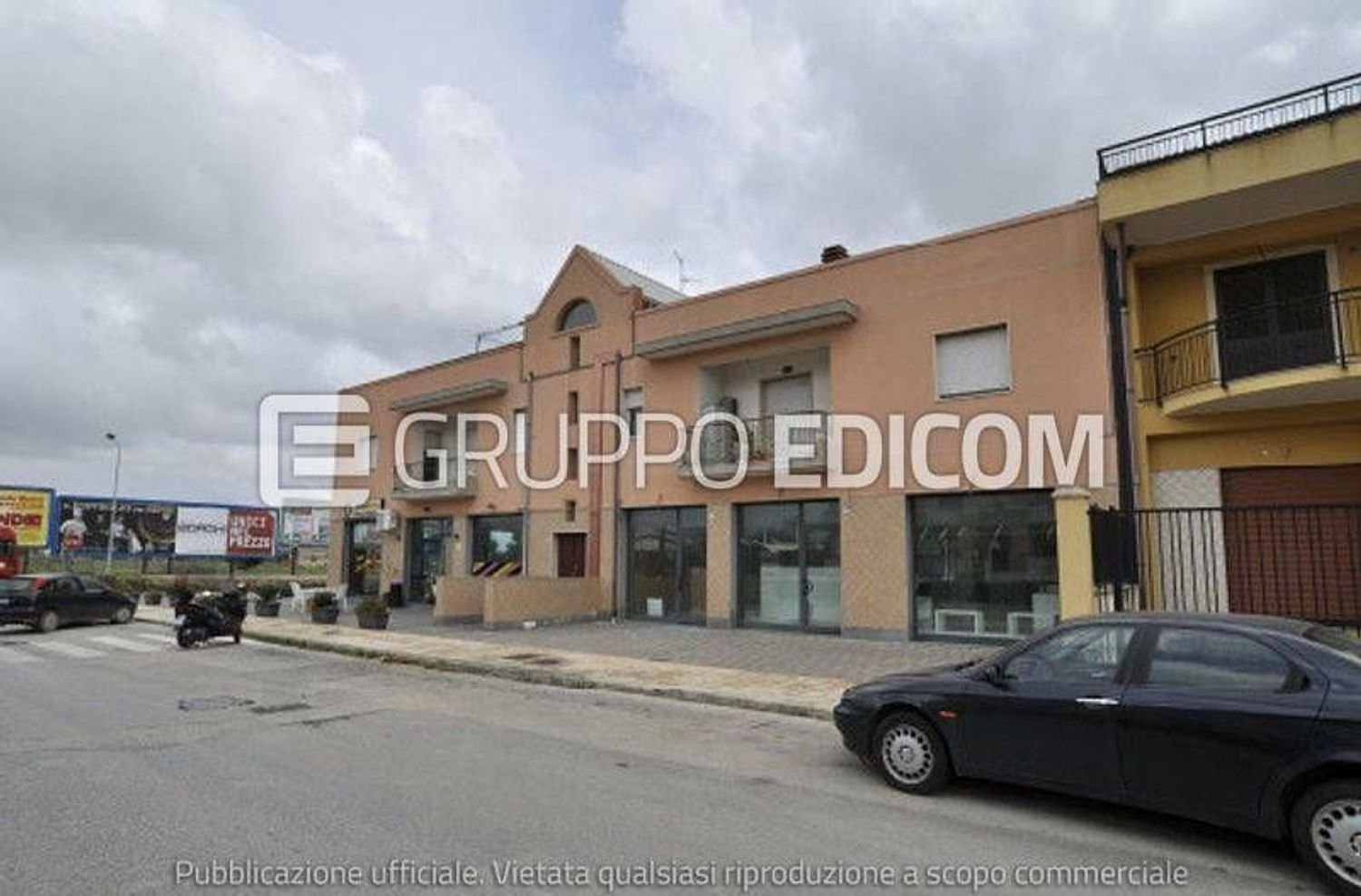 3غرفة شقة في Floridia, Italy رقم 43389