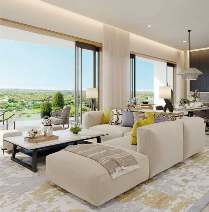 3 غرف نوم بانتهاوس في Limassol, Cyprus رقم 19570