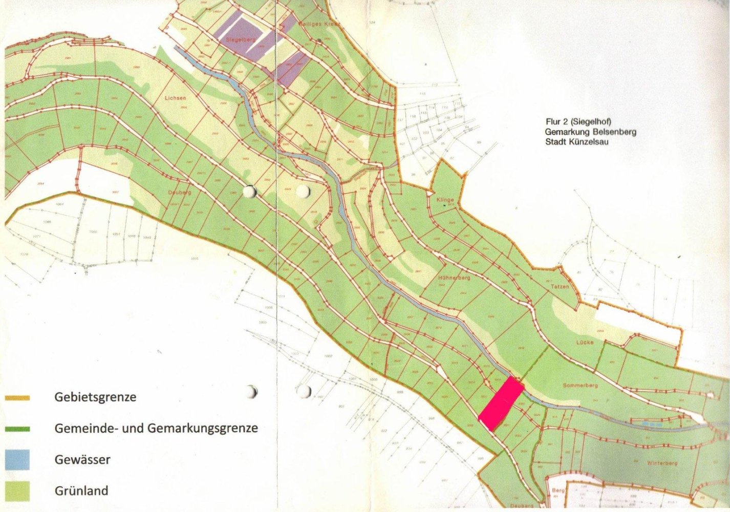 Grundstück in Hohenlohekreis, Germany, Nr. 265320