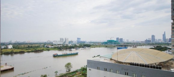 Квартира с 2 спальнями в Биньтхань, Вьетнам № 17606 19