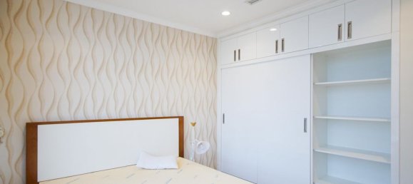 Квартира с 2 спальнями в Биньтхань, Вьетнам № 17606 14