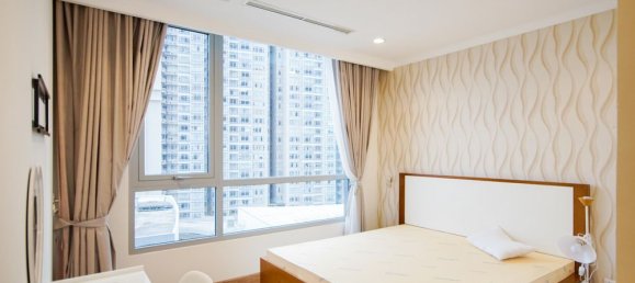 Квартира с 2 спальнями в Биньтхань, Вьетнам № 17606 12