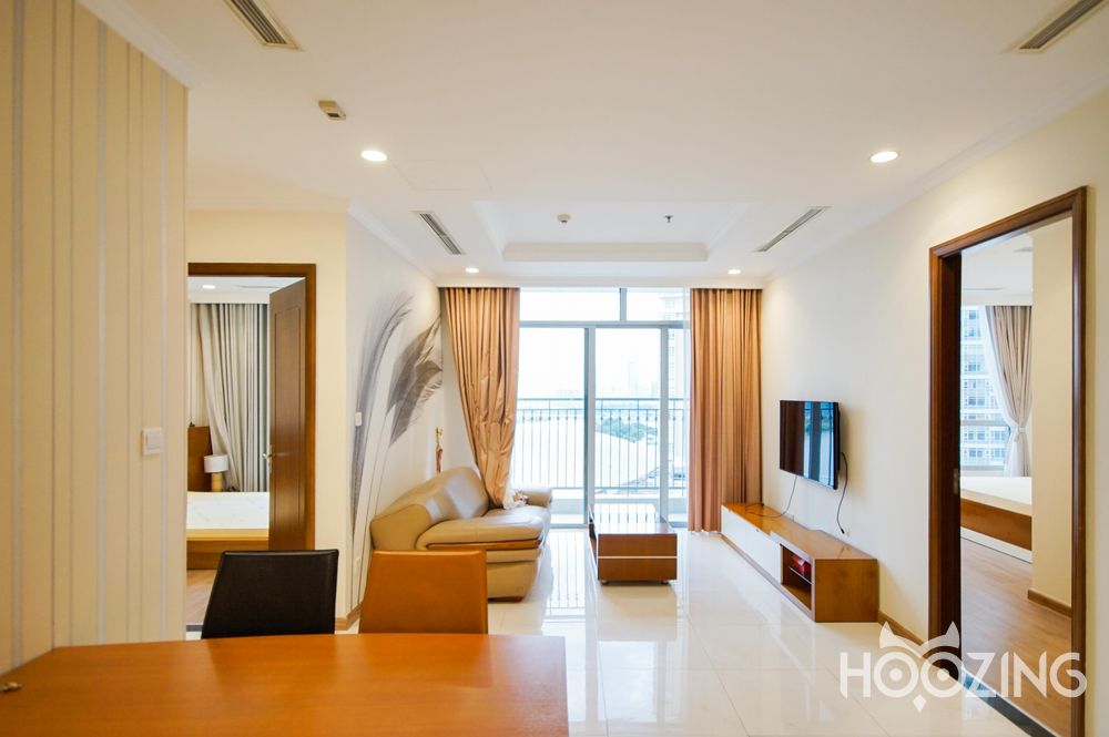 Квартира с 2 спальнями в Биньтхань, Вьетнам № 17606