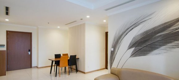 Квартира с 2 спальнями в Биньтхань, Вьетнам № 17606 6