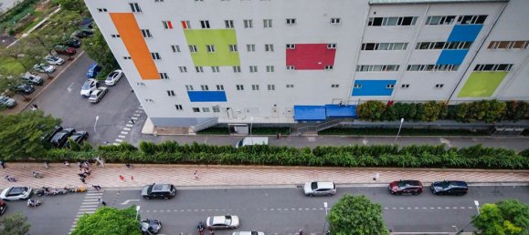 Квартира с 2 спальнями в Биньтхань, Вьетнам № 17606 20