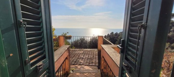 5-salle Villa à Pieve Ligure, Italy No. 37571 3