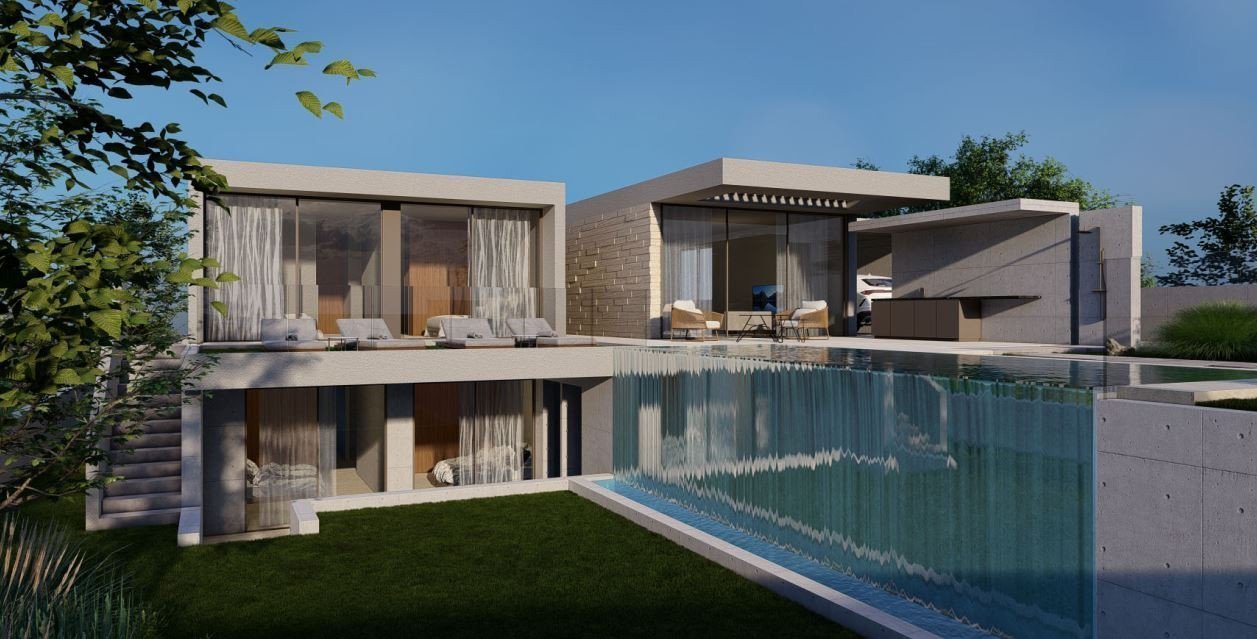 4 dormitorios propiedad comercial en venta en Pegeia, Paphos, Cyprus № 9794