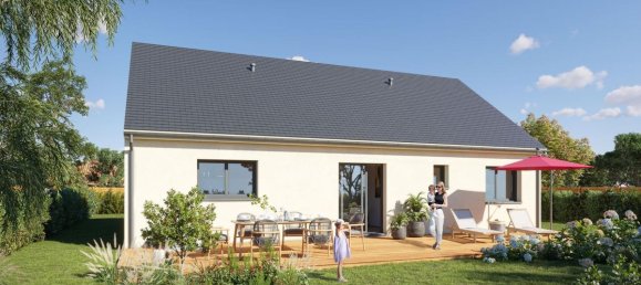 Дом с 3 спальнями в Мен и Луара, Франция № 91164 3