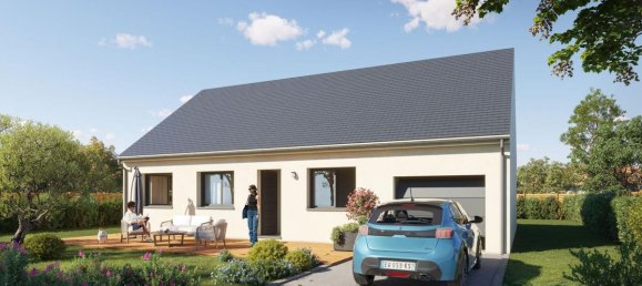 Дом с 3 спальнями в Мен и Луара, Франция № 91164 2