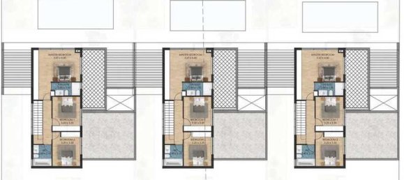 3 bedrooms Villa in Latsia, Cyprus No. 6416 3