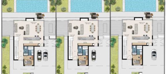 3 bedrooms Villa in Latsia, Cyprus No. 6416 4