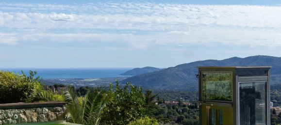 Villa T6 em Grasse, France N.º 1433 2