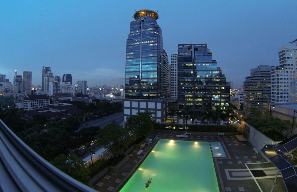 2 Schlafzimmer Eigentumswohnung in Bangkok, Thailand, Nr. 6980