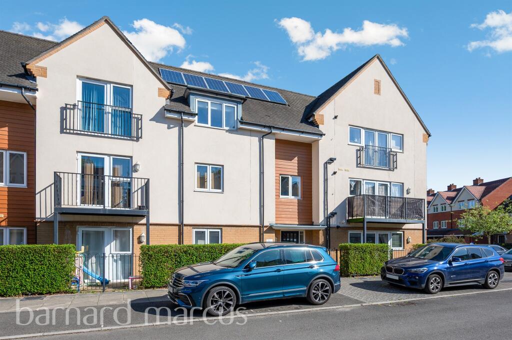 2 bedrooms Apartment in Hayes, United Kingdom No. 9827