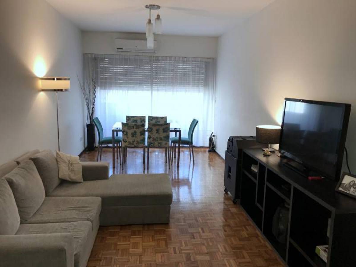 3 bedrooms Apartment in Palermo, Argentina No. 83929