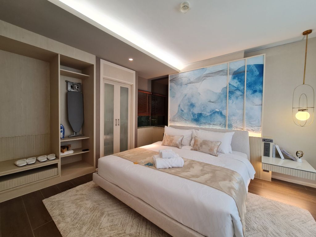 شقة 1 غرف نوم  في Pattaya, Thailand رقم 12104