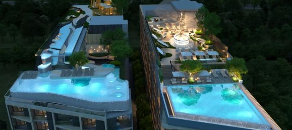 شقة 1 غرف نوم في Pattaya, Thailand رقم 12104 14