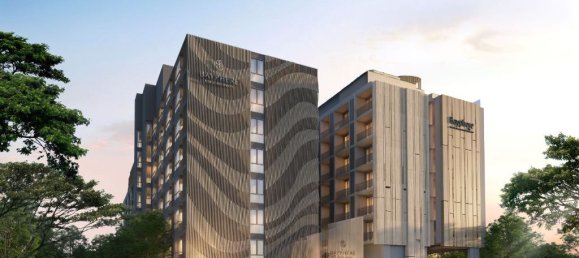 شقة 1 غرف نوم في Pattaya, Thailand رقم 12104 16