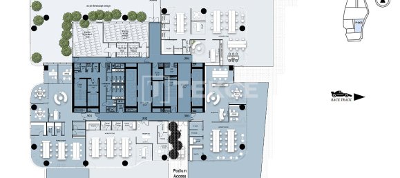 Escritório em Dubai, UAE 183 m² N.º 197916 22