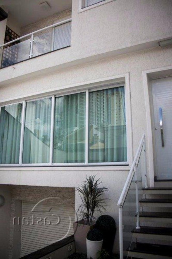 Дом с 3 спальнями в Сан-Паулу, Бразилия № 560775