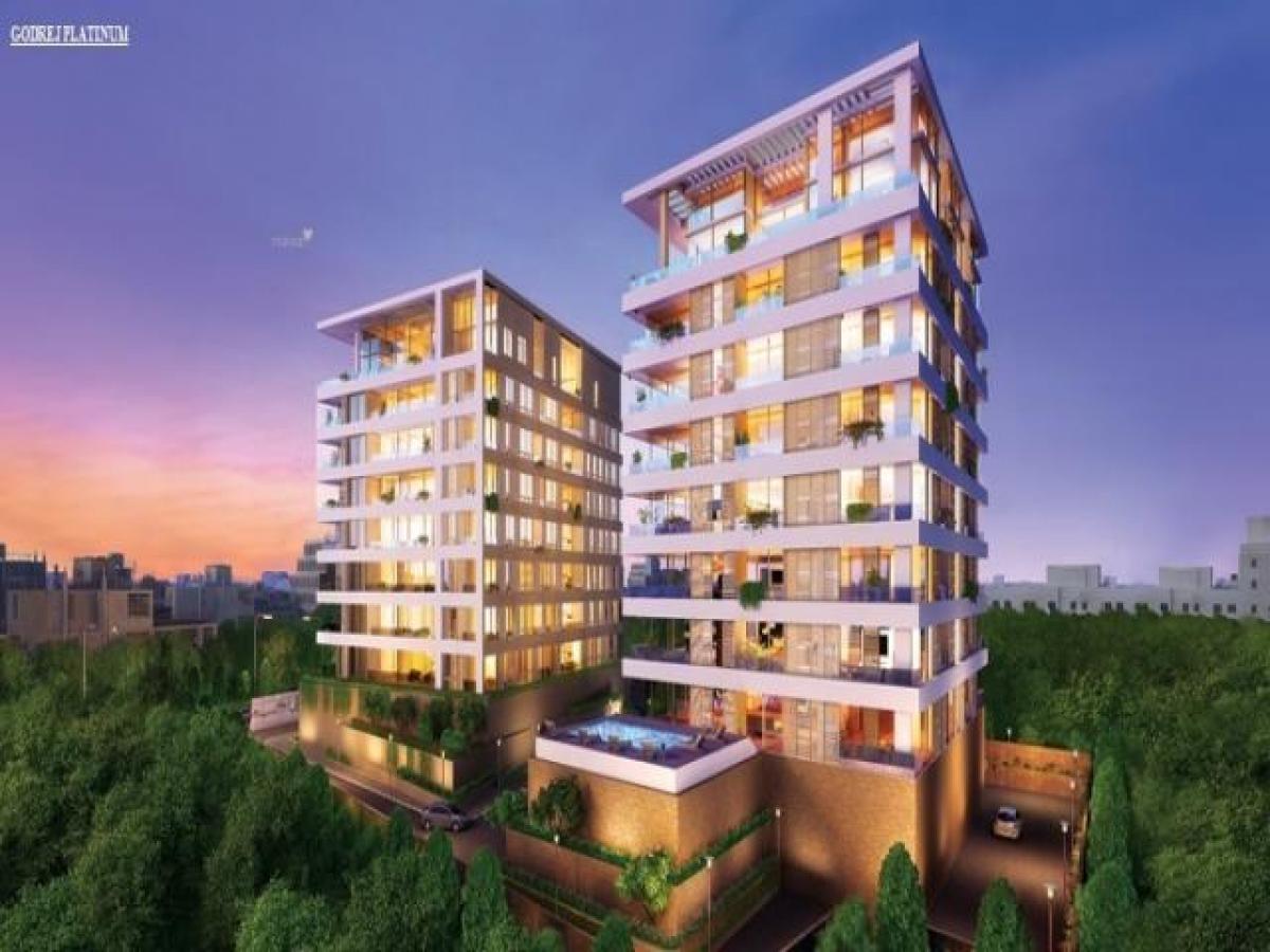 4 bedrooms House in Kolkata, India No. 28565