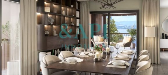 3 Schlafzimmer Wohnung in Evian-les-Bains, France, Nr. 200143 2