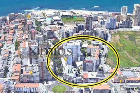 Garaje en Povoa de Varzim, Portugal 11 m² No. 328420