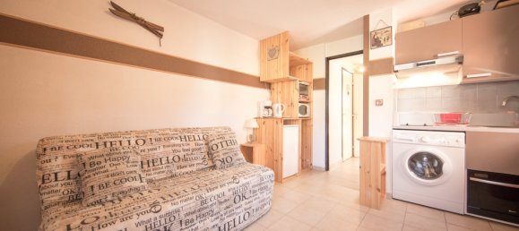 1 Schlafzimmer Wohnung in Morzine, France, Nr. 482 6
