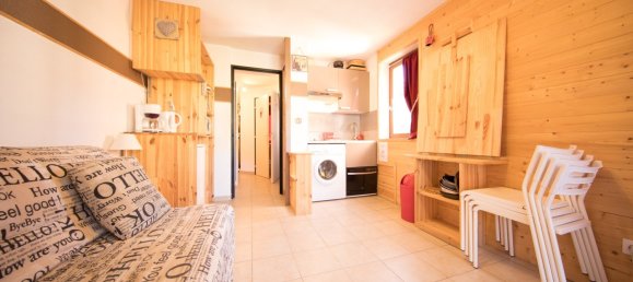 1 Schlafzimmer Wohnung in Morzine, France, Nr. 482 2