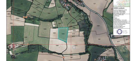  Land in Alkoven, Austria No. 126378 4