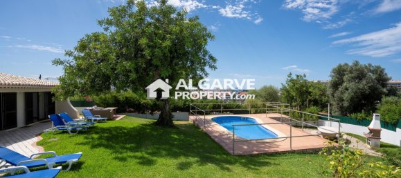 4 غرف نوم فيلا في Albufeira, Portugal رقم 103738 8