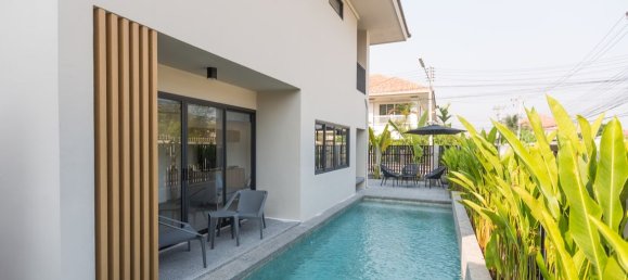 4 bedrooms House in Chiang Mai, Thailand No. 26947 6
