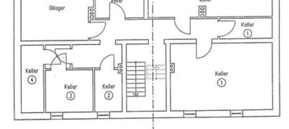 2-Zimmer Wohnung in Bonn, Germany, Nr. 8895 13