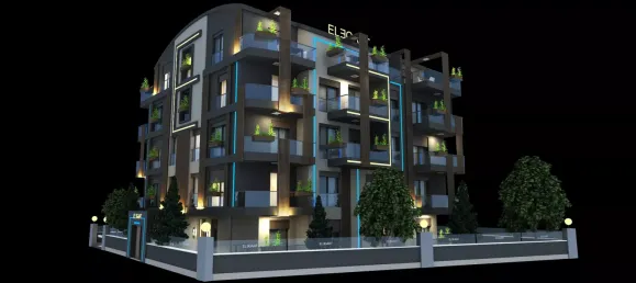 Apartamento 3+1 em Mugla, Turkey N.º 33351 9