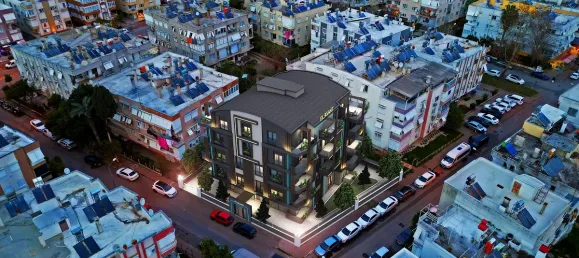 Apartamento 3+1 em Mugla, Turkey N.º 33351 14