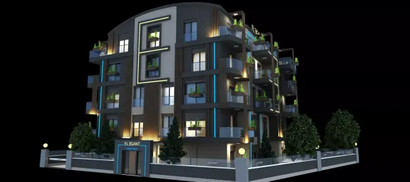 Apartamento 3+1 em Mugla, Turkey N.º 33351 6