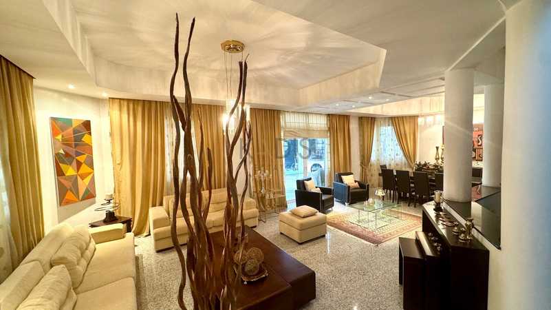 5 bedrooms Villa in Ypsonas, Cyprus No. 18367