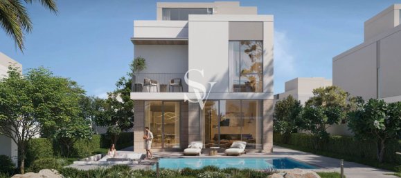 4 chambres Villa à The Valley, UAE No. 108104 16