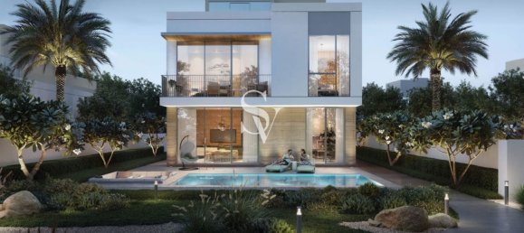 4 chambres Villa à The Valley, UAE No. 108104 19