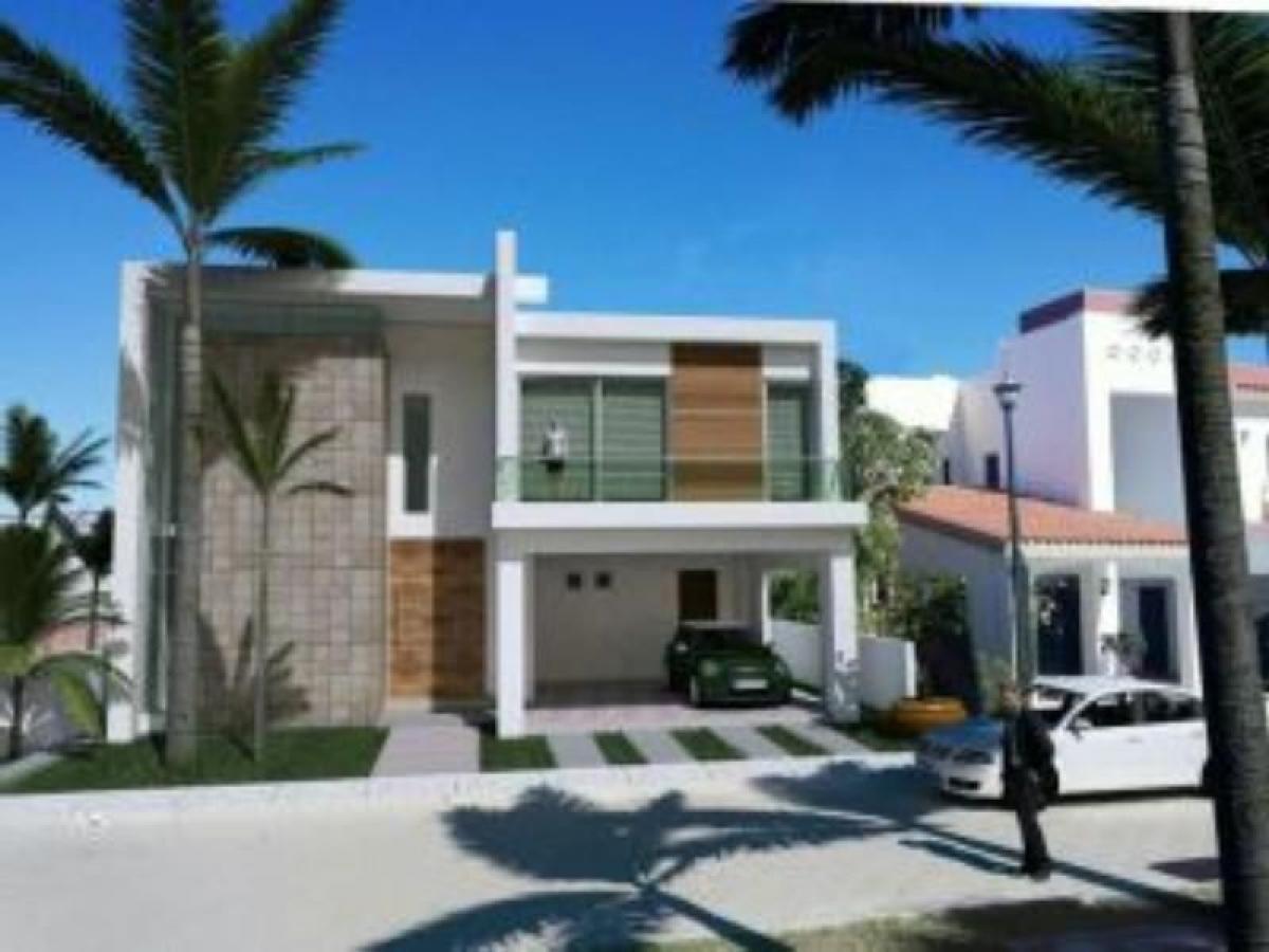 4 غرف نوم منزل في Sinaloa, Mexico رقم 182352