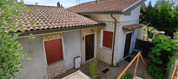 Квартира с 6 комнатами в Сало, Италия № 311874 13