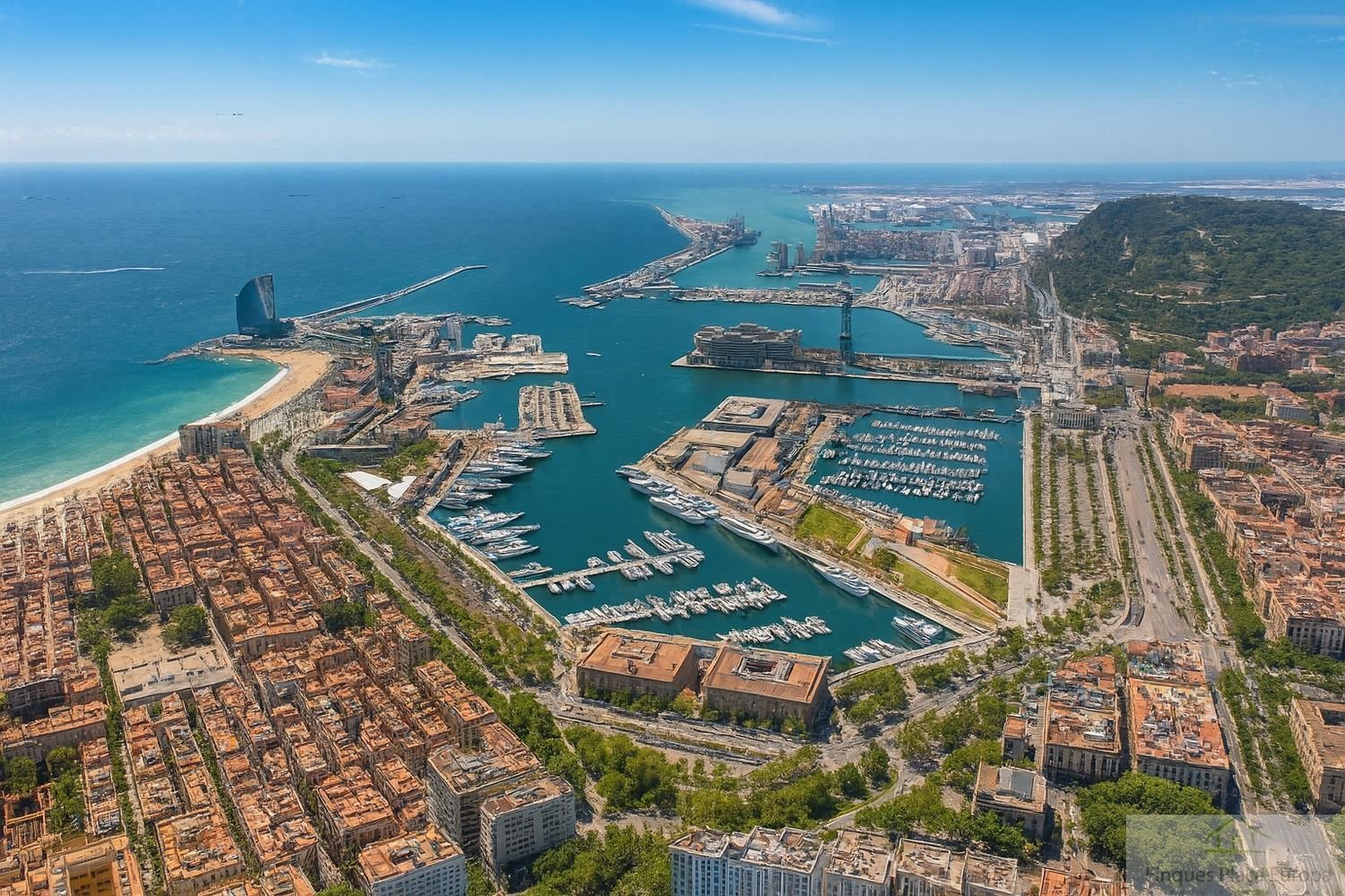 Edificio en Ciudad Vieja, Spain 500 m² No. 208942