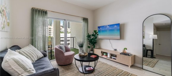 2 Schlafzimmer Gewerbliche Immobilien in Miami, USA, Nr. 614205 6