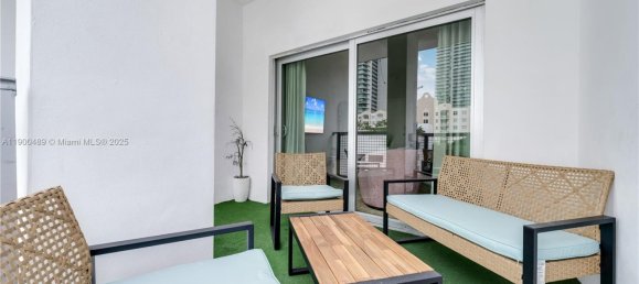 2 Schlafzimmer Gewerbliche Immobilien in Miami, USA, Nr. 614205 20