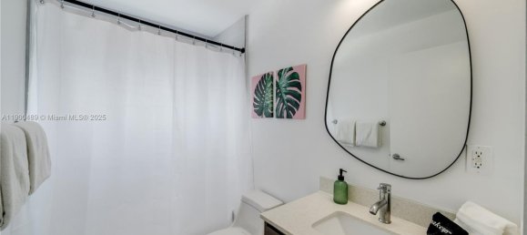 2 Schlafzimmer Gewerbliche Immobilien in Miami, USA, Nr. 614205 18
