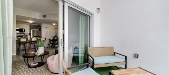 2 Schlafzimmer Gewerbliche Immobilien in Miami, USA, Nr. 614205 19
